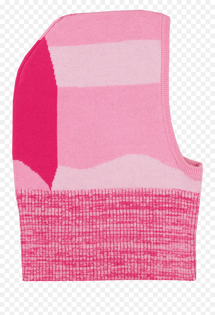 Tie Pants - Solid Emoji,Fushia Pink Emotion
