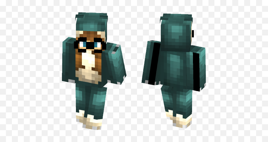 Girl Snorlax Skin Minecraft Skin - Female Monster Minecraft Skin Emoji,Snorlax Emoji