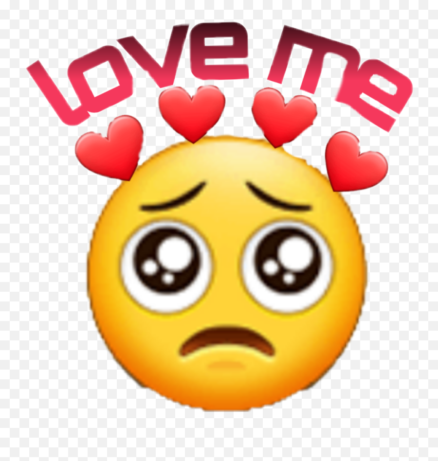 Cute Love Blush Owo Uwu Sticker By Juul Is My Name - Picsart Emoji,Blushy Uwu Emoticon