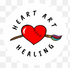 Art For Healing - Language Emoji,Emotions Heart Healing