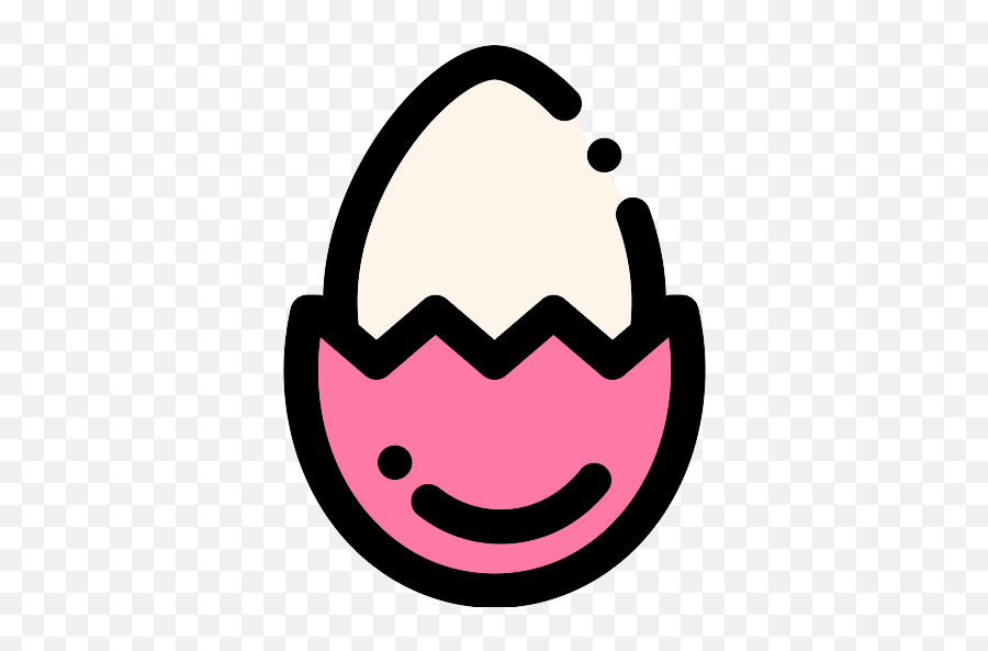 Easter Egg Egg Vector Svg Icon 28 - Png Repo Free Png Icons Happy Emoji,Happy Easter Emoticon
