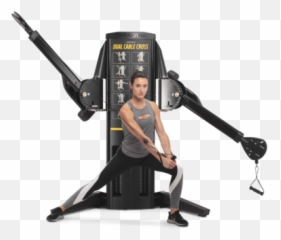 Strength Gym Equipment - Dual Cable Cross G624 Emoji,Gym Emotion Lever