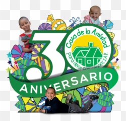 30th Anniversary U2013 Casa De La Amistad Para Niños Con Cáncer - Language Emoji,Medias Largas Para Jovenes Con Emojis