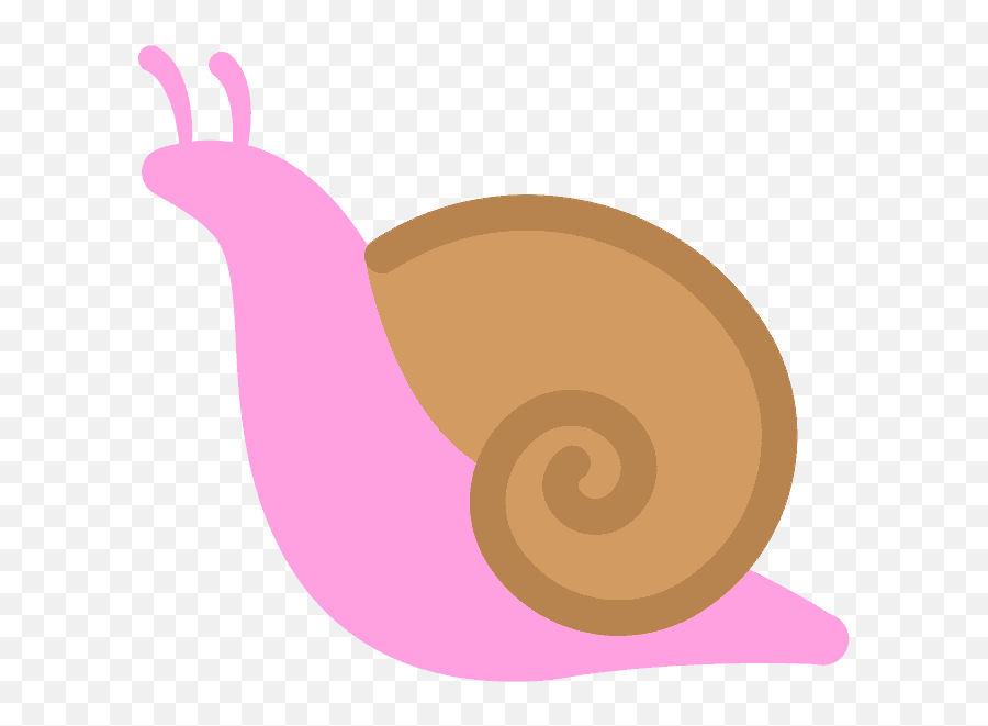 Snail Emoji Clipart Free Download Transparent Png Creazilla,Android Frog Emoticon