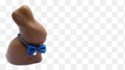 Easter Banny Rabbit Chocolate Egg Sticker By Alien - Soft Emoji,Rabbit Egg Emoji