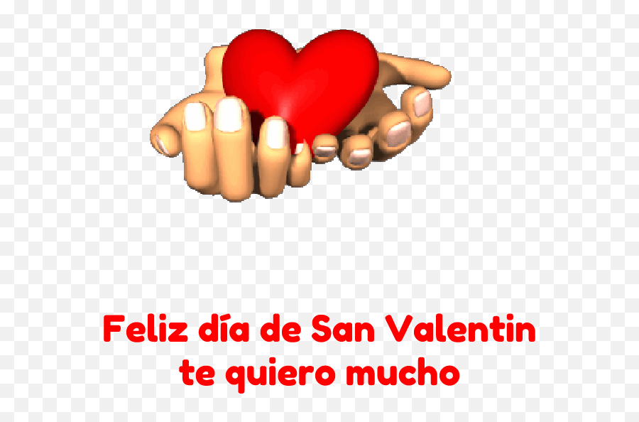 Gifs De Feliz Dia De San Valentin - 60 Valentines Animados Emoji,Gif De Emojis De Amor