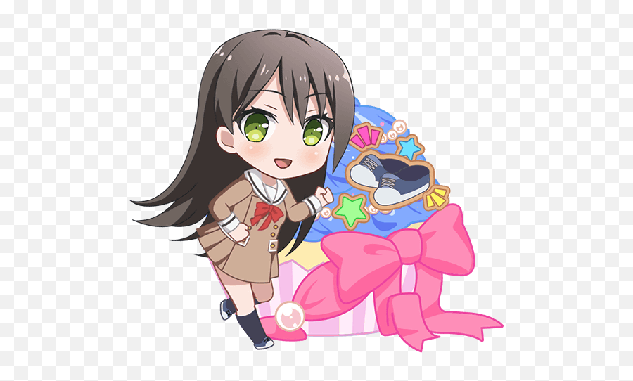 Feed Community Bandori Party - Bang Dream Girls Band Party Emoji,Tae With Emojis Design