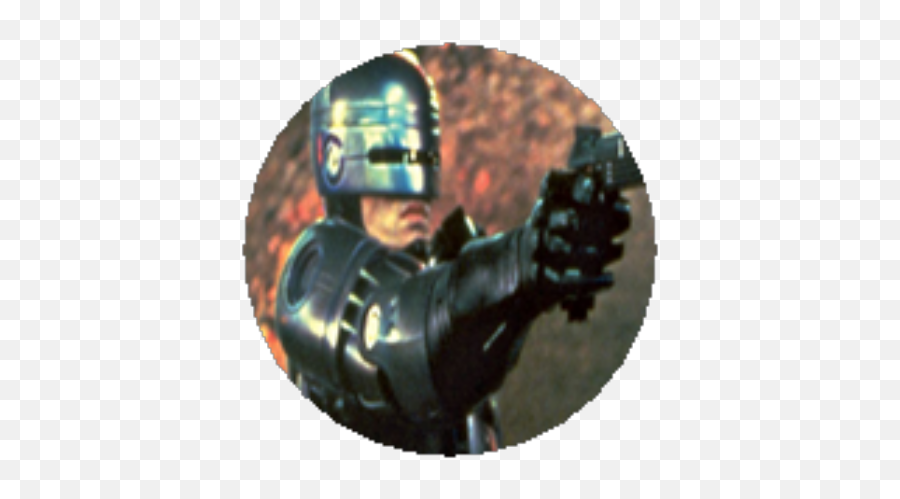 Youu0027re As Tough As Robocop - Roblox Emoji,What Made Robocop Have No Emotion