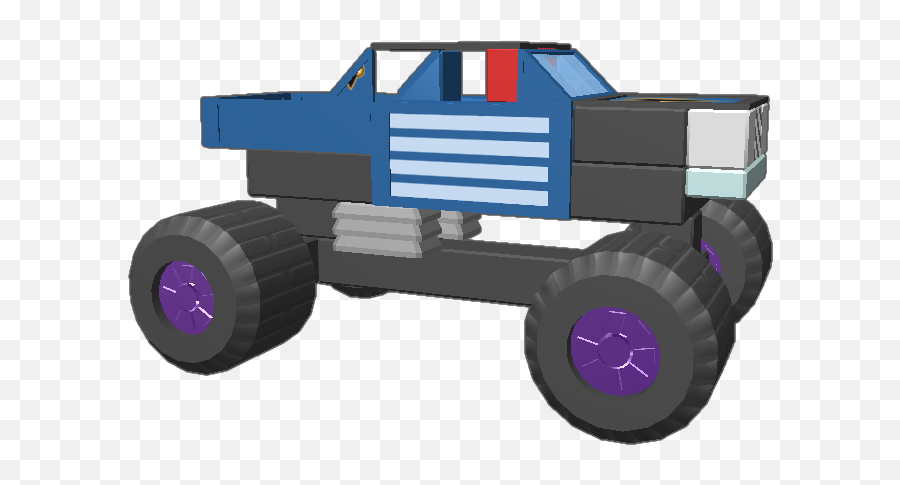 My Cuzzos Overkill Evo Monster Jam - Monster Truck Clipart Monster Truck Emoji,Monster Truck Emoji