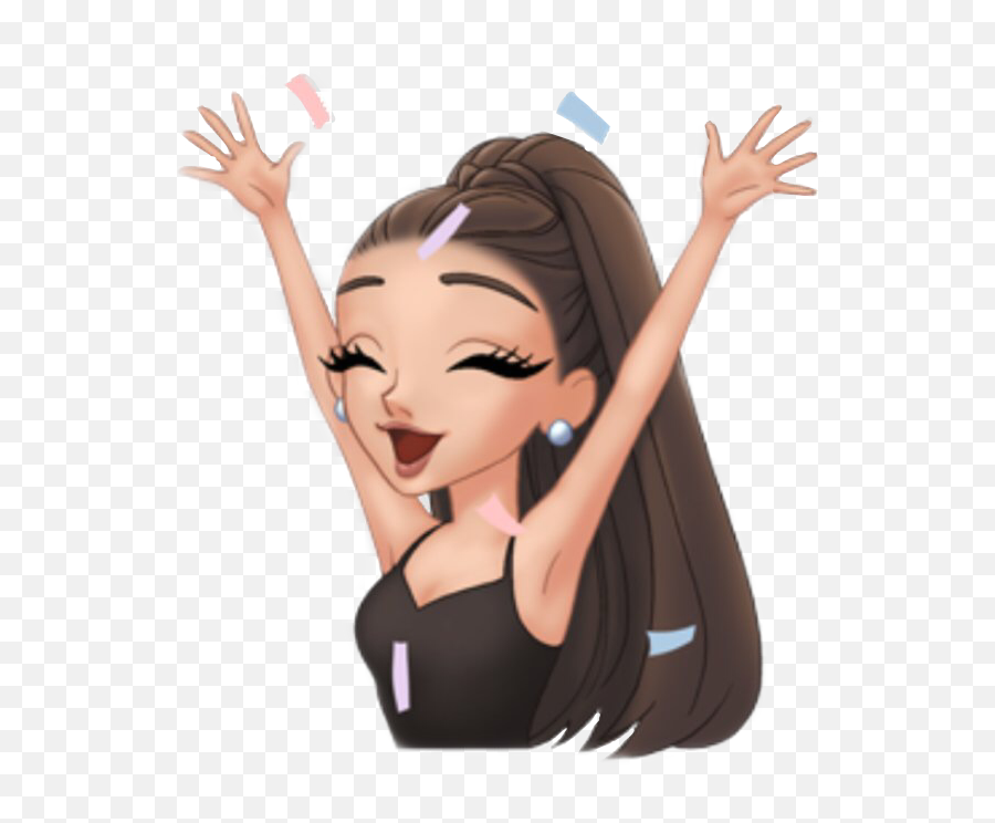 The Most Edited Arianatorforever Picsart Emoji,Ariana Grande Sweetener Emojis