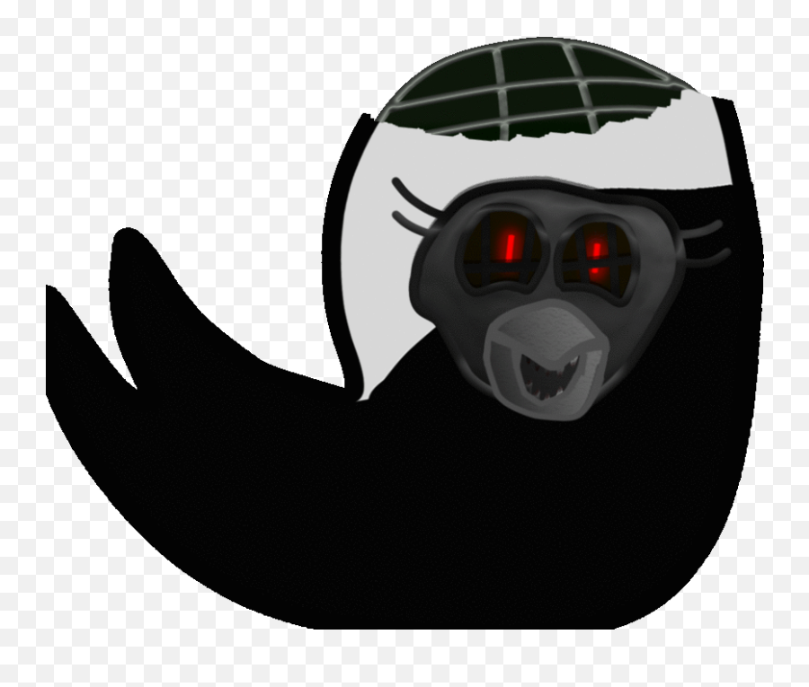 Terrolly Angry Birds Fanon Wiki Fandom Madagascar Movie - Fictional Character Emoji,Bobble Head Emoji