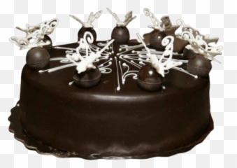 Double Chocolate Cake With Butterflies Emoji,Facebook Emojis Cake