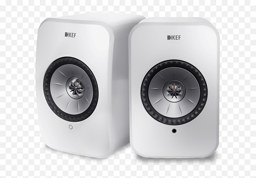 Kef Lsx - Wireless Hifi Speakers Pair New Emoji,Mustang 3 Sweet Emotion