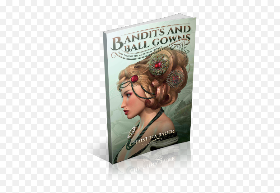 Tour Bandits And Ball Gowns By Christina Bauer Xpresso - Hair Coloring Emoji,Ball Of Emotions