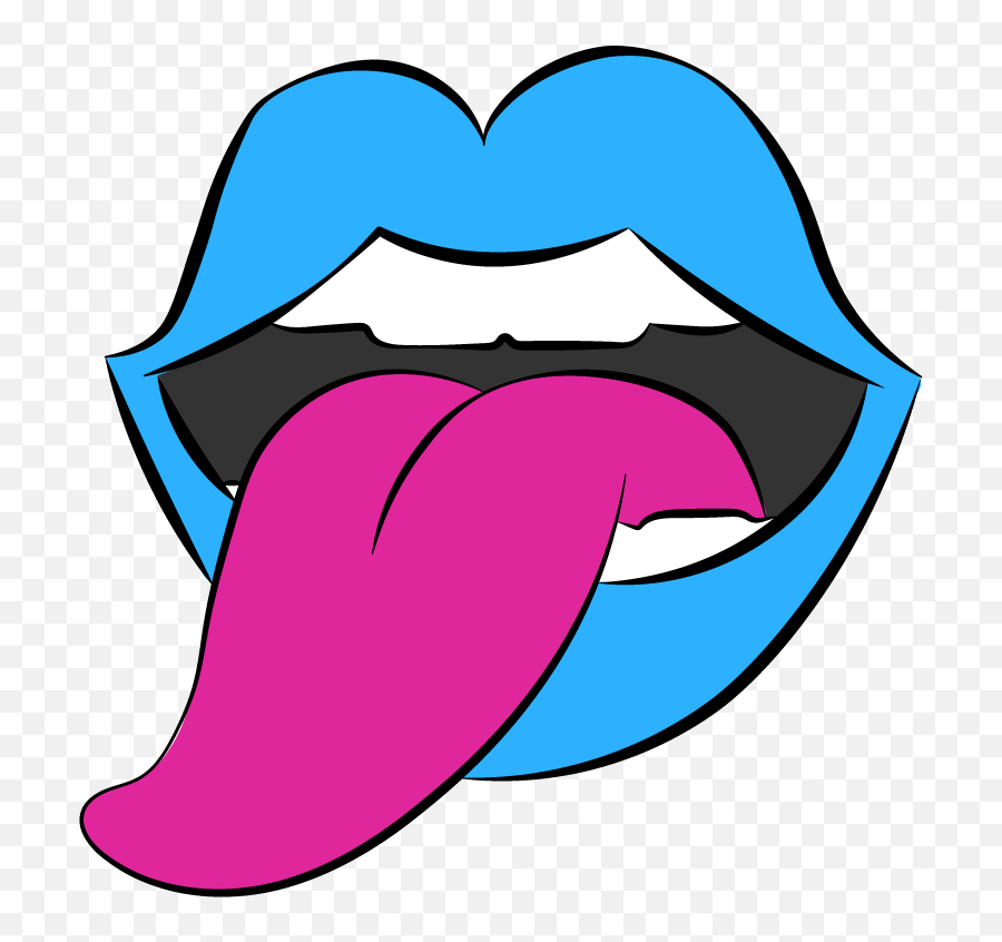 Loud U0026 Unchained Theater Company Emoji,Tongue Out Eye Roll Emoji