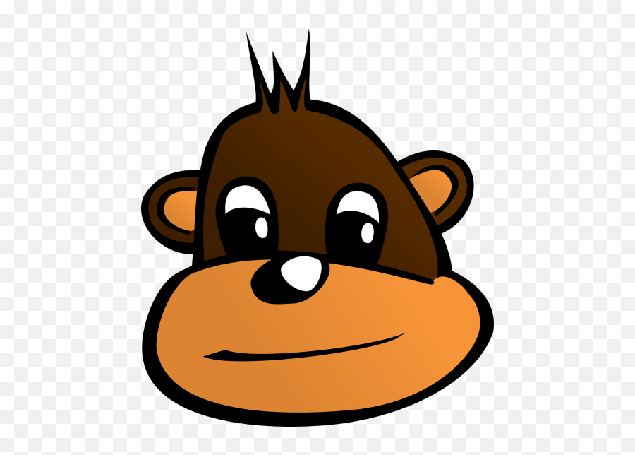 Chimpblackbranchlookingwatching - Free Image From Emoji,Mokey Covering Ears Emoji