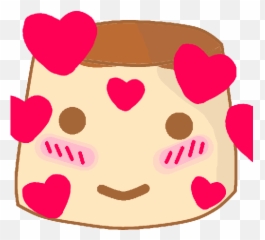 Pudding Pack 1 Emoji,Puddiing Emoji