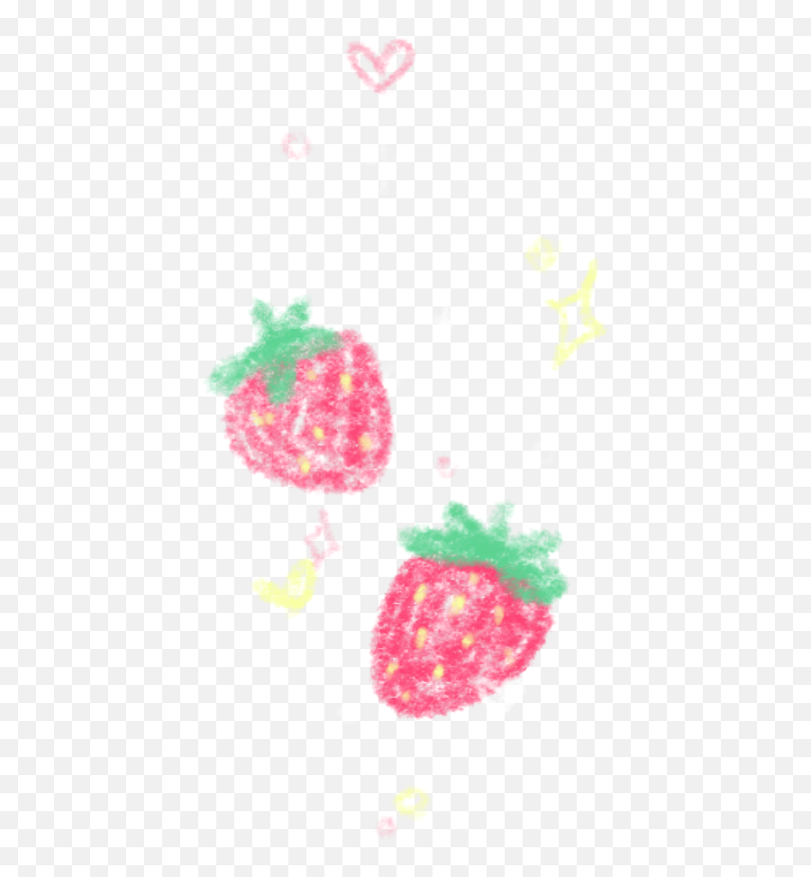 Discover Trending Frutilla Stickers Picsart Emoji,Peach Butt Emoji