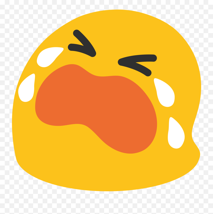 Transparent Emoji Png Download - Crying Emoticon Png,Angry Emoji