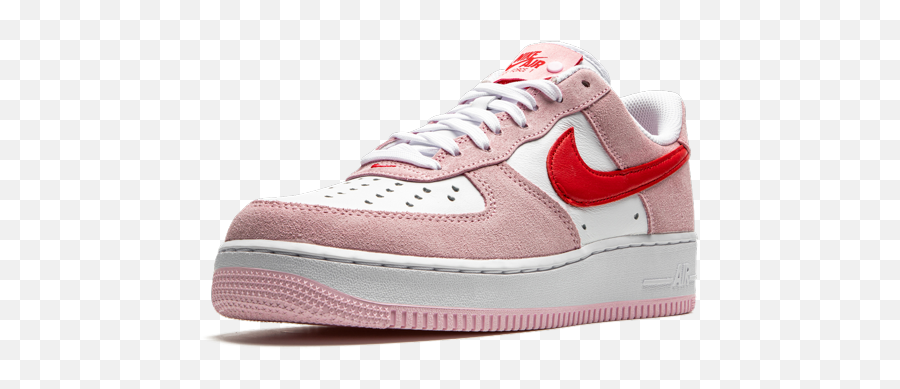 Valentines Day Air Force 1 2021 Release Date - The Retail Nike Air Force Low Love Letter Emoji,Sneaker Emoji App