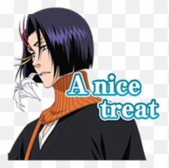 Sticker Bleach Pack List - Bob Cut Emoji,Bleach Anime Emoji