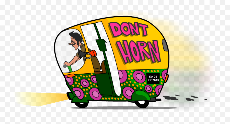 Driving Clipart Honk Driving Honk - Language Emoji,Honk Emoji