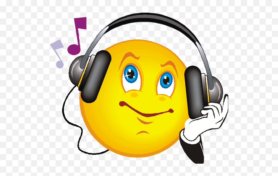 Index Of Img - Listening Task Emoji,Dj Emoticon