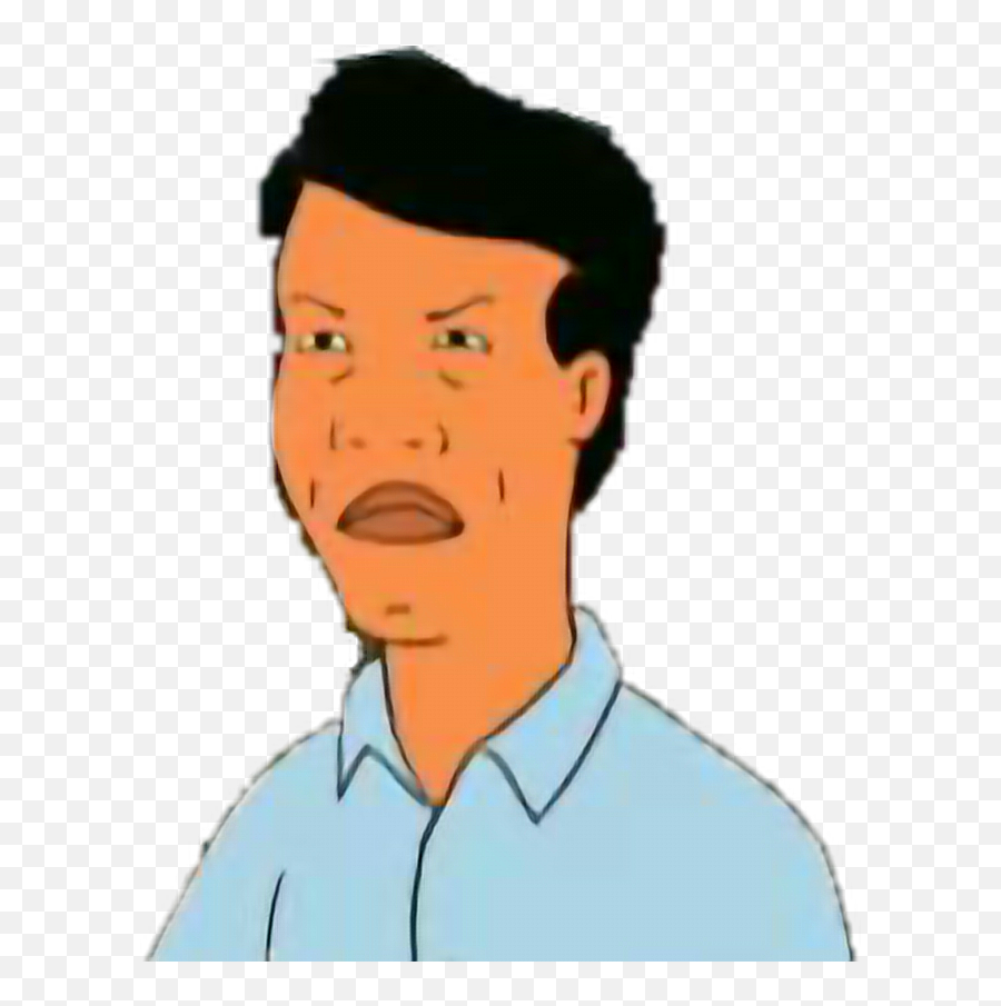 King Of The Hill Kahn Sticker - For Men Emoji,King Of The Hill Emoji