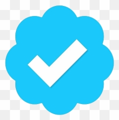 Verification Symbols - Twitter Verified Icon Emoji,Check Mark Emoji