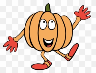 Clipart Teacher Thanksgiving Clipart Teacher Thanksgiving - Dancing Pumpkin Transparent Clipart Emoji,Emoji Symbols For Thanksgiving