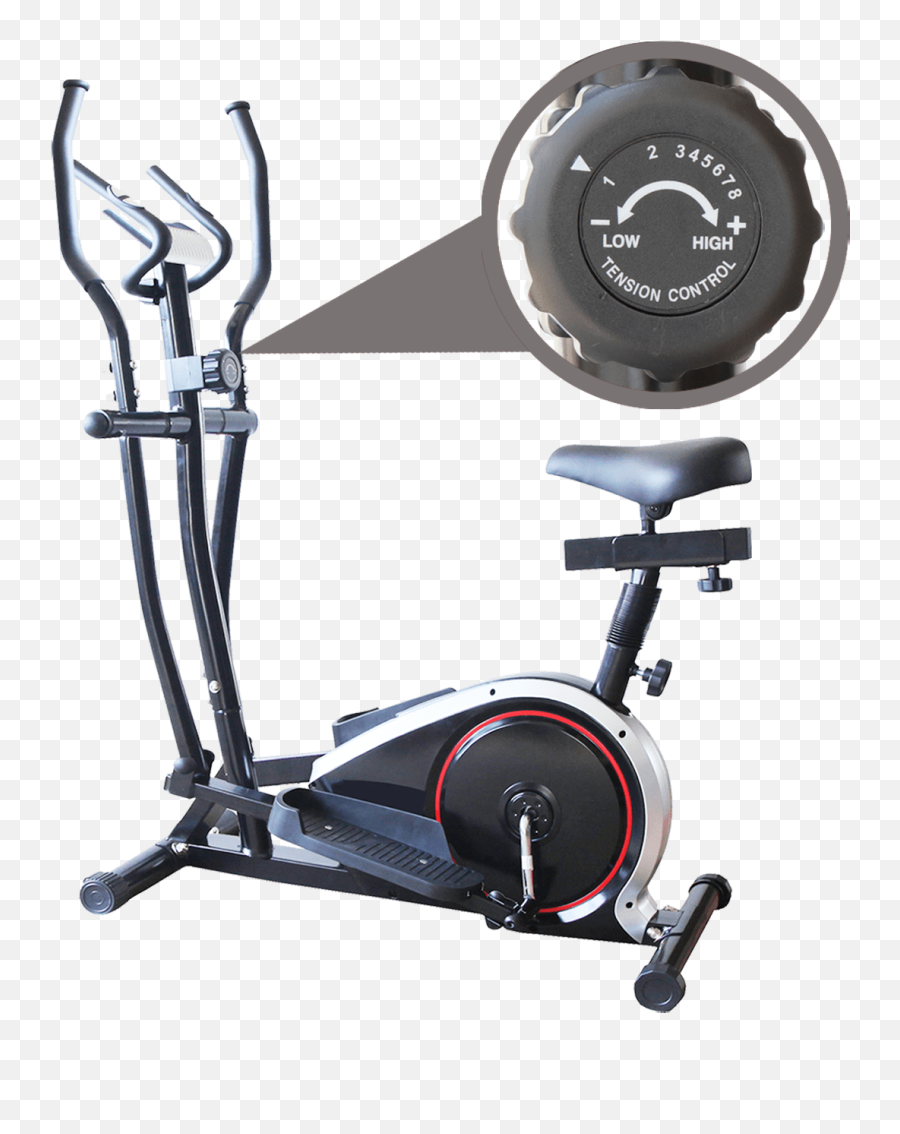 Durafit Waltz - Stationary Bicycle Emoji,Nordictrack Emotion Elliptical Exerciser