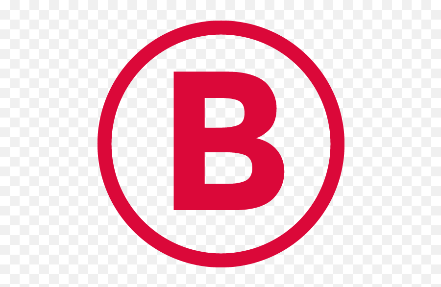 Creative Brand Agency Birmingham - Creative B Logo Png Emoji,B&w Heart Emoji