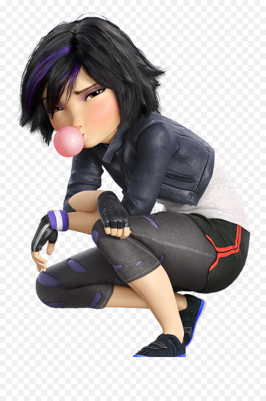 Pin On Haircuts Mediumu2014chin To Shoulder - Gogo Tomago Emoji,Emotion Wasabi