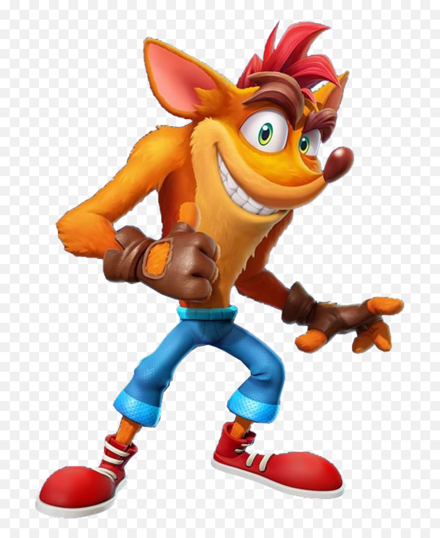 Crash Bandicoot - Crash Bandicoot Wiki The Crash Bandicoot Crash Bandicoot Emoji,Teenage Emotions Wiki