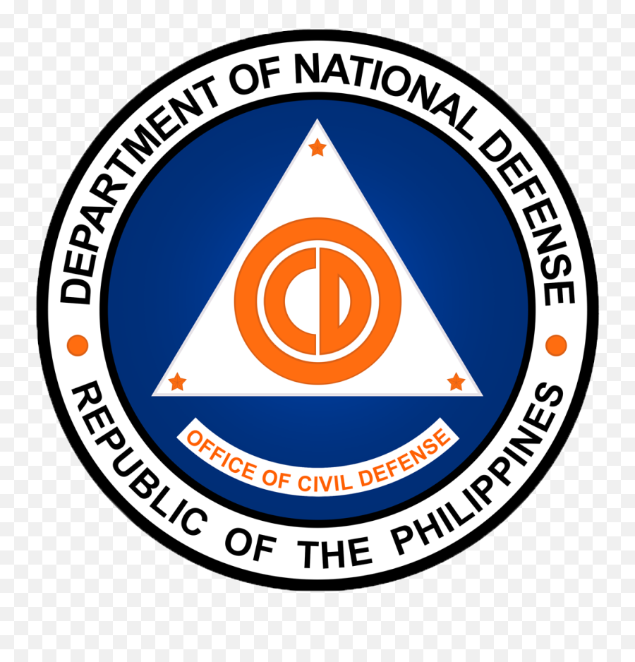 Training Ims - Office Of The Civil Defense Logo Emoji,Earthquake Emoji
