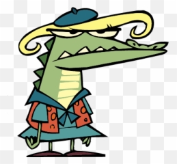 Protagonists - Camp Lazlo Crocodile Emoji,Grug Emoji
