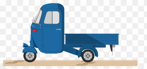 Artist - Openclipart Ape Piaggio Png Emoji,Leering Emoticon
