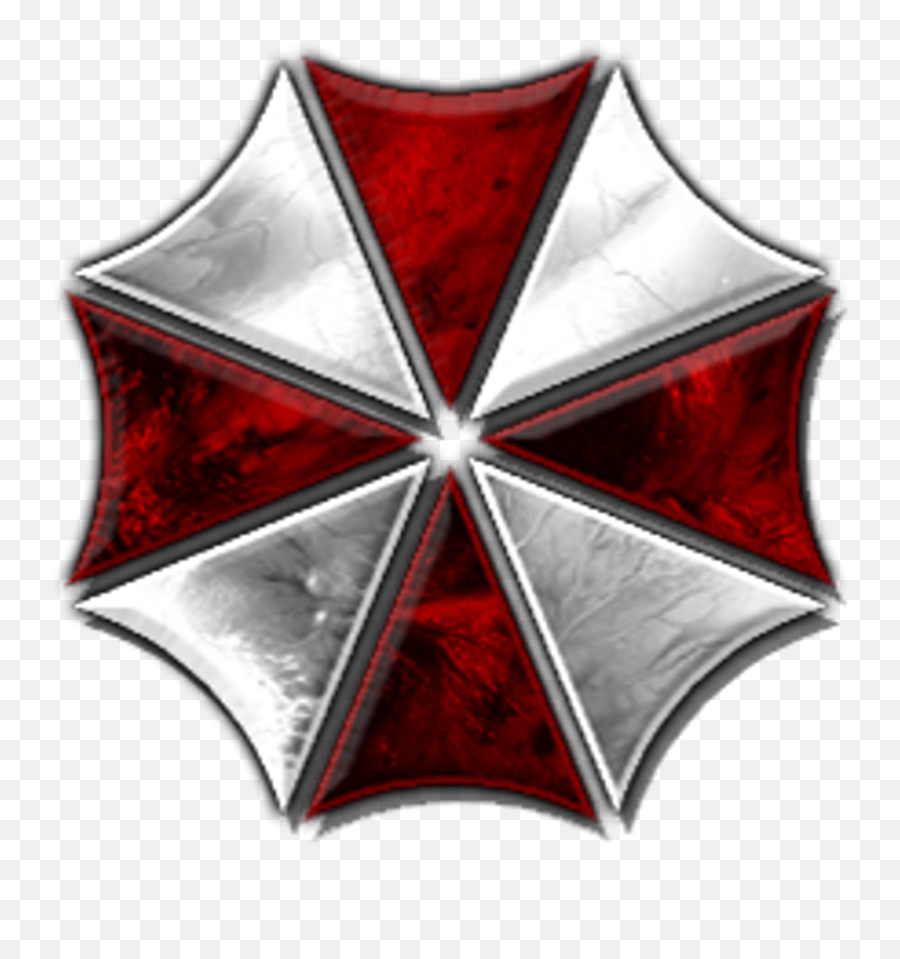 Umbrella Resident Evil - Resident Evil Umbrella Png Emoji,Resident Evil Emoji