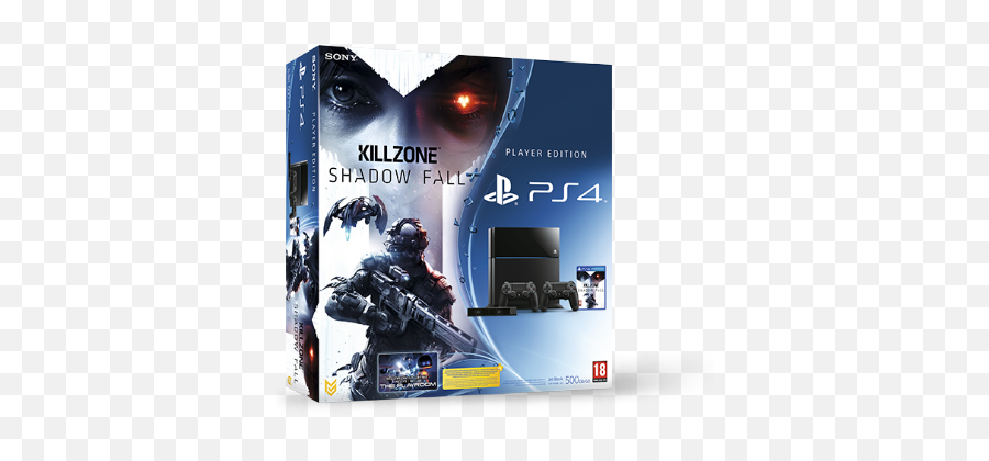 Specs Sony Playstation 4 500 Gb Wi - Ps4 Killzone Shadow Fall Bundle Emoji,Emotion Plus Para Wii