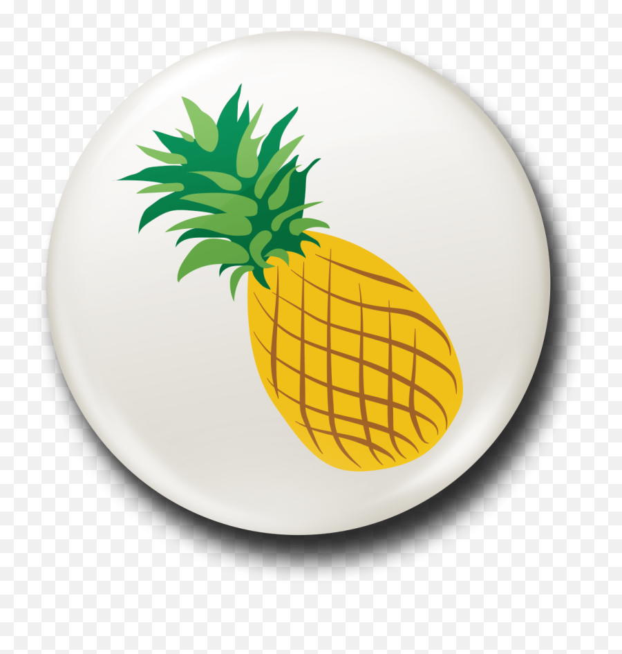 Download Pineapple Transparent Emoji - Fresh,Pineapple Emoji