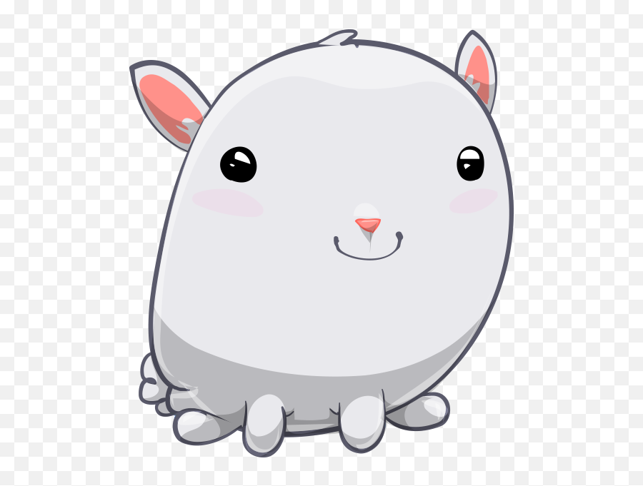 Upvote This Bun For It To Be The First Result In Google For - Bun Sticker Emoji,Bum Emoji Icon