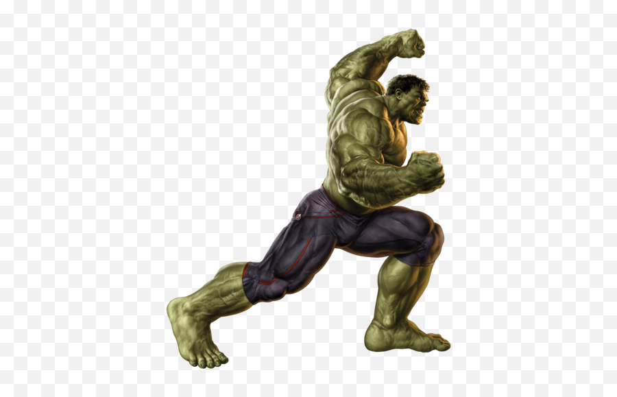 Real Hulk Png Background Photos Angry Punching - 30121 Hulk Vs Hulkbuster Drawing Emoji,Hulk Emoji