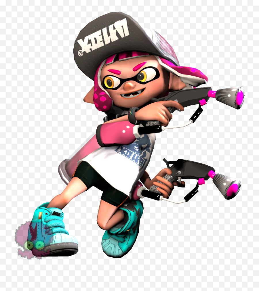 Sfm - Splatoon 2 Transparent Inkling Girl Emoji,Sfm Emotions Not Working