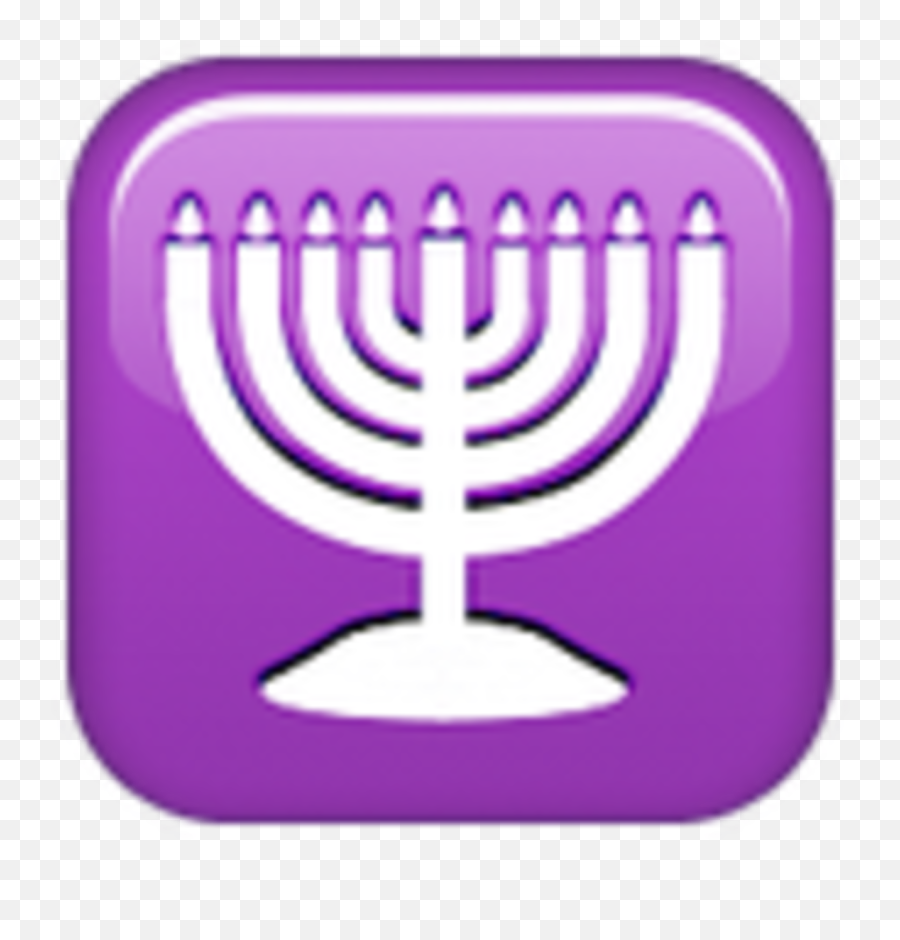 Ramp Up Sass With The New Release Of - Menorah Emoji,Hanukkah Emojis