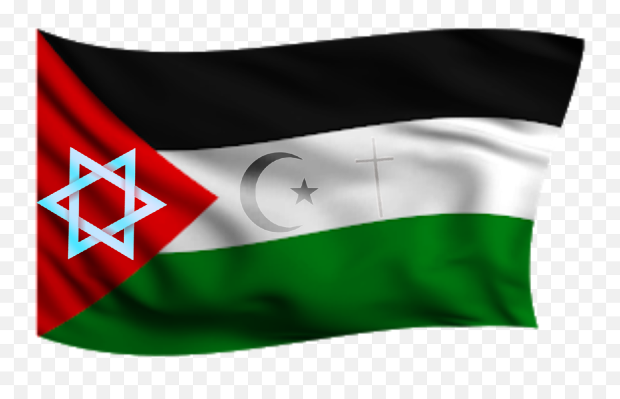 Peace Brotherhood Love Judaism Sticker - Flagpole Emoji,Judaism Emoji