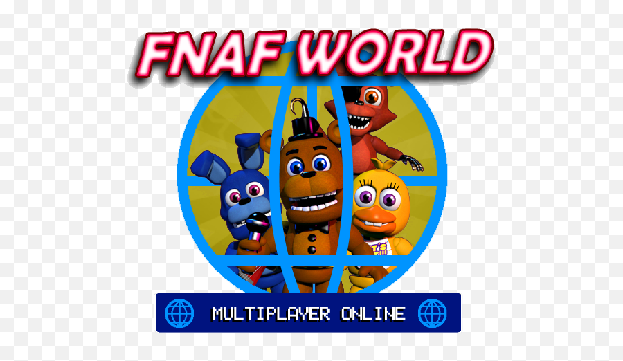 Fnaf World Multiplayer Online By Albertosigragamingstudio1 Emoji,Hotmail Animated Emoticons