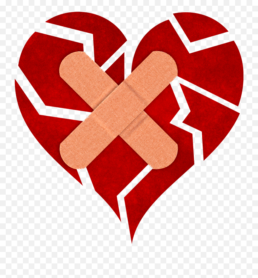 People Clipart Broken Hearted People Broken Hearted - Png Broken Heart Logo Emoji,Heartbreak Emoji