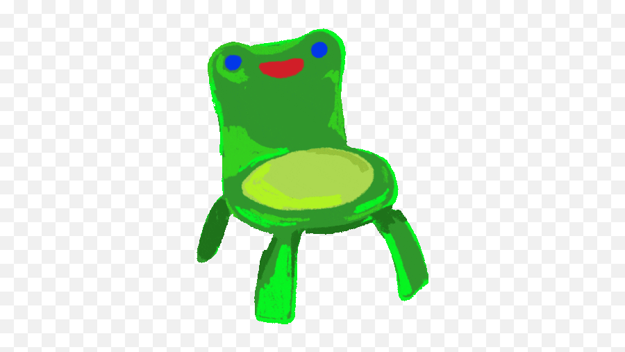 Welcometoabbytown On Scratch - Frog Chair Animal Crossing Gif Emoji,Animal Crossing Flowers Emotion Gif