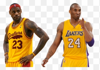 Why Lebron Is Better Than Kobe And Its - Transparent Kobe Bryant Png Emoji,Lebron Emoji