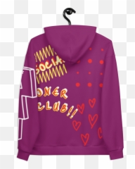 Freestyle V1 Demon Emoji Unisex Hoodie - Long Sleeve,Demon Emoji